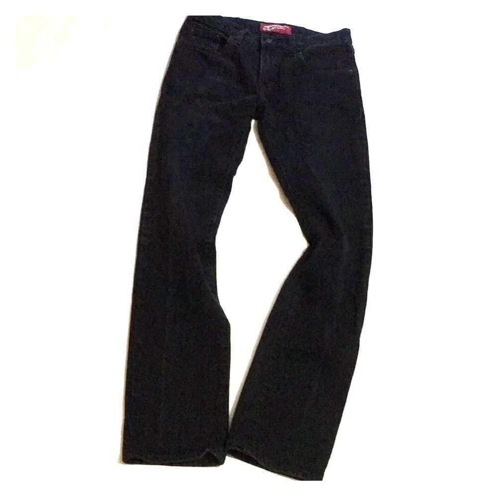 Vintage Arizona Black Jeans Size 29/31